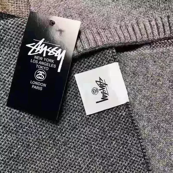 Stussyマフラー ハイブランド 高品質